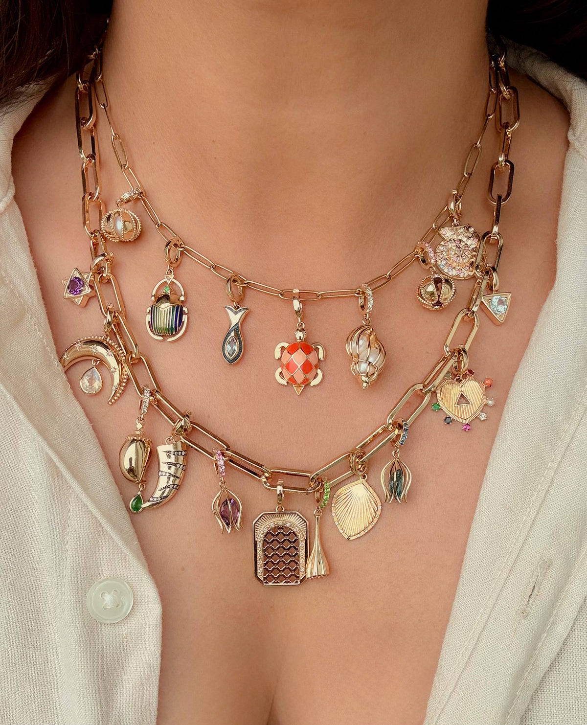 Charms & Pendants