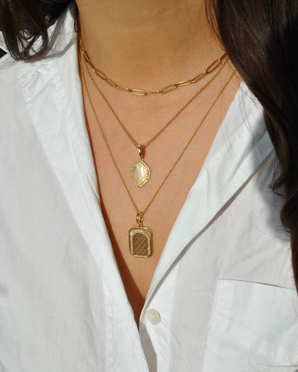 Kite Charm Pendant