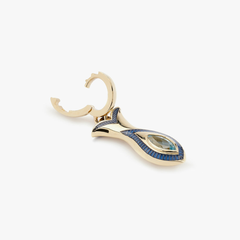 Fish Charm Pendant