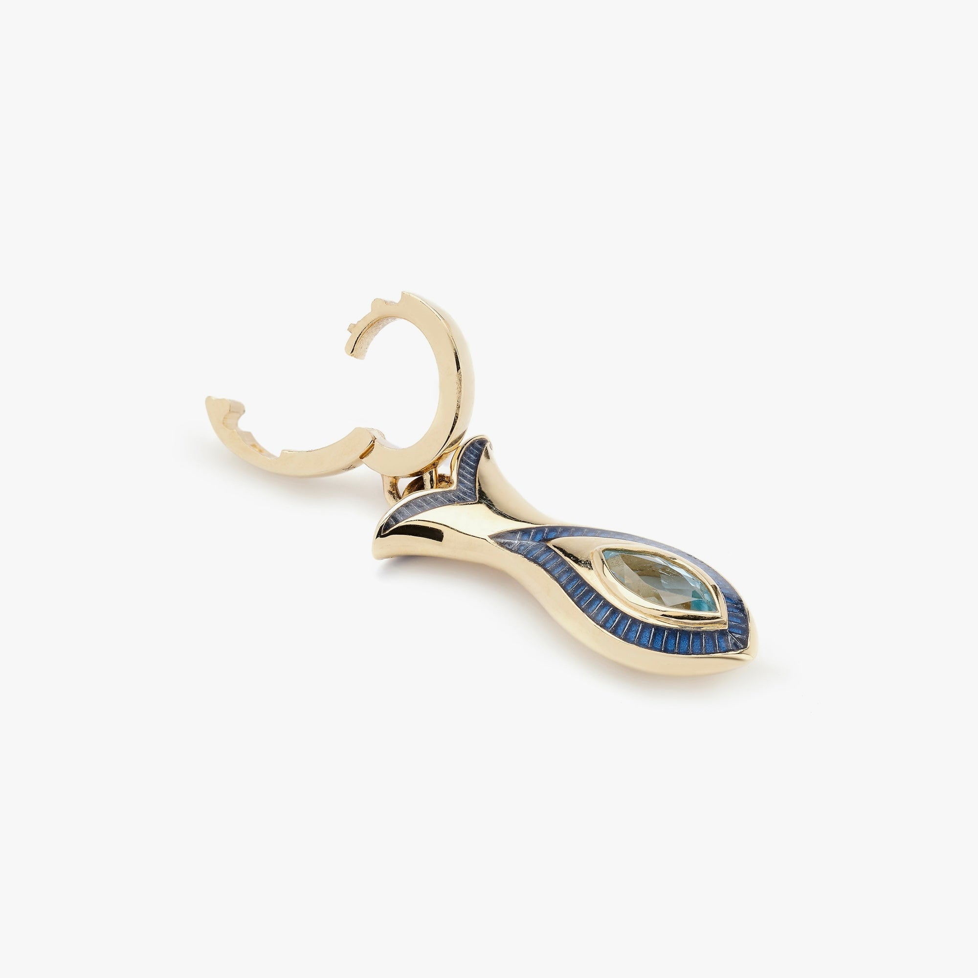 Fish Charm Pendant