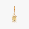 Tulip Lemon Charm Pendant