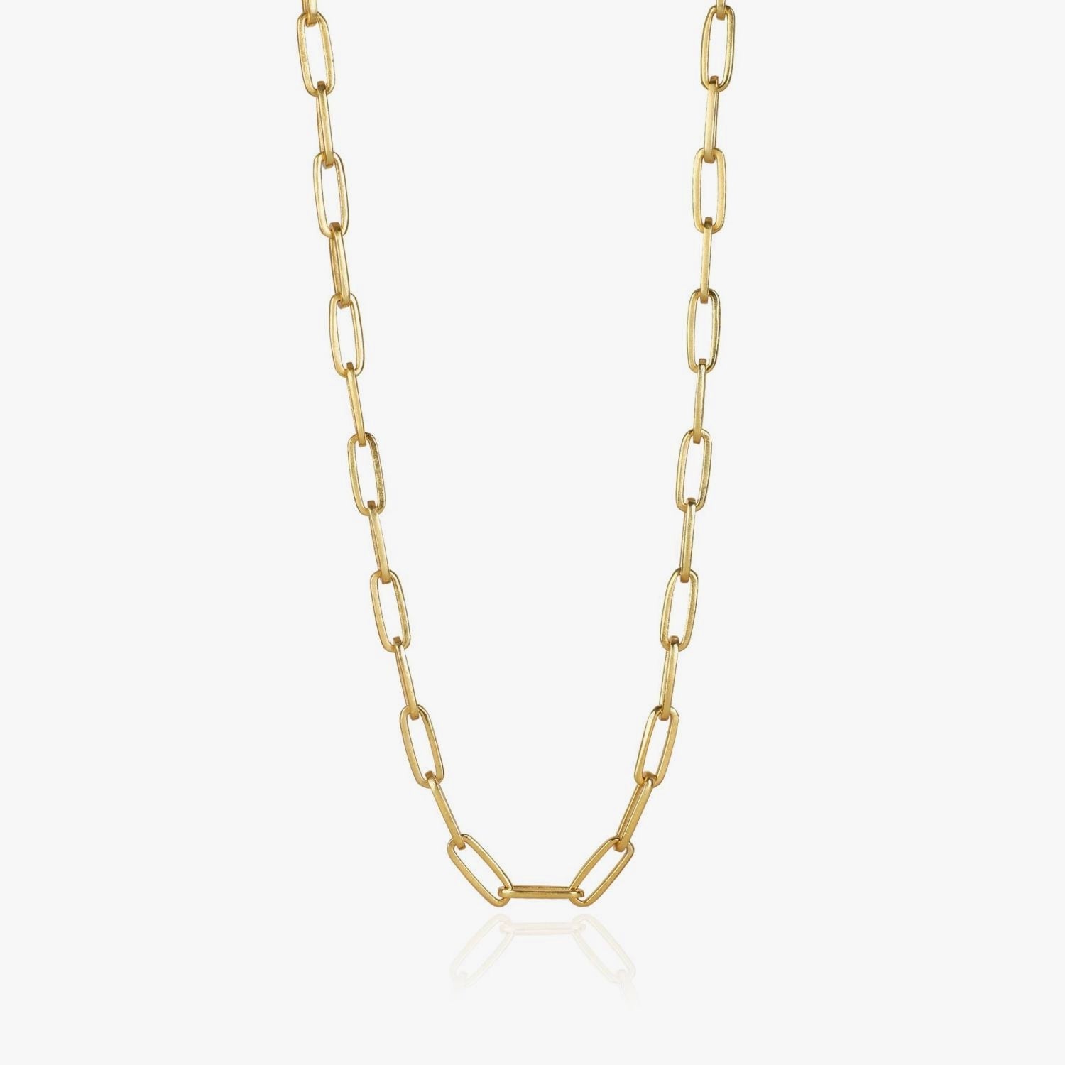 Clip Chain Necklace