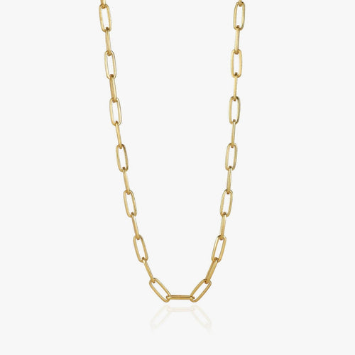 Clip Chain Necklace