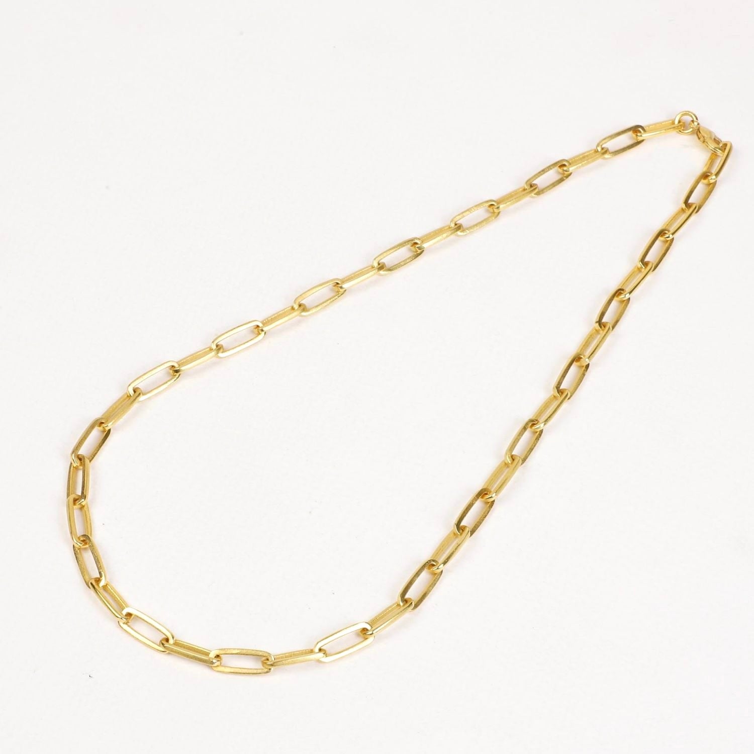 Clip Chain Necklace