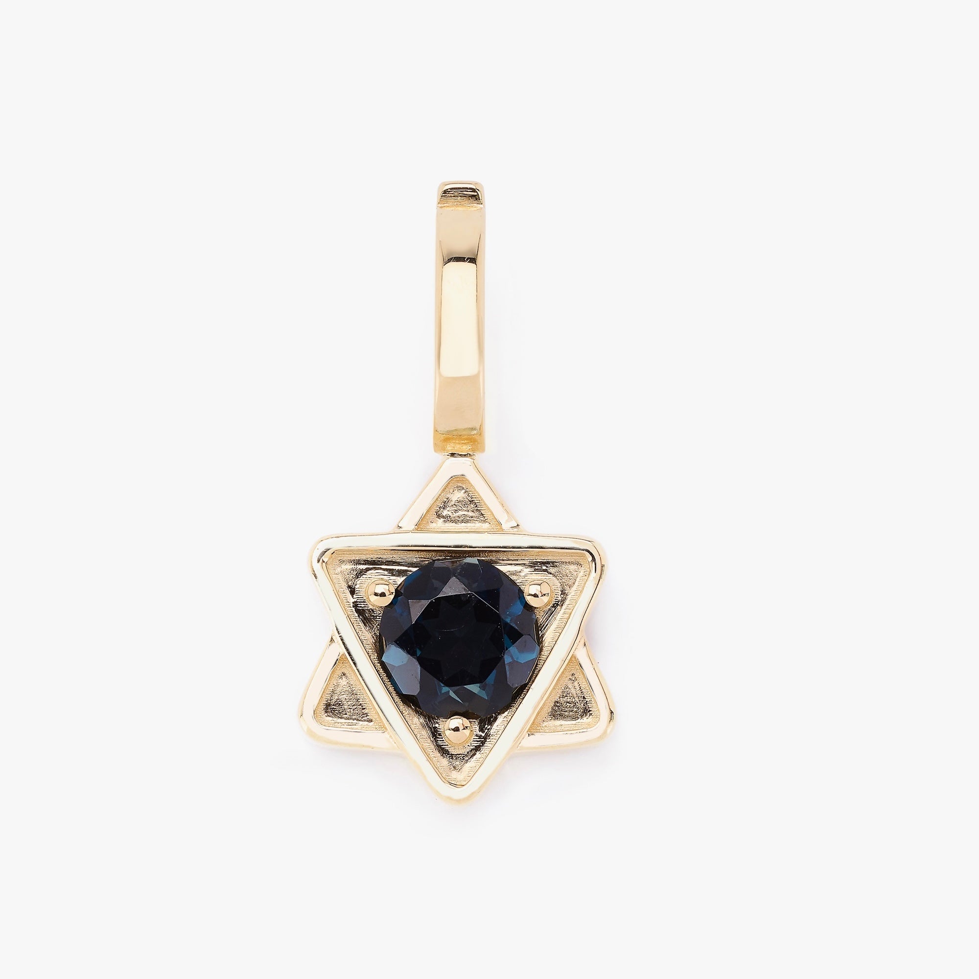 Star Topaz Pendant