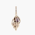 Shankh Tahitian Charm Pendant