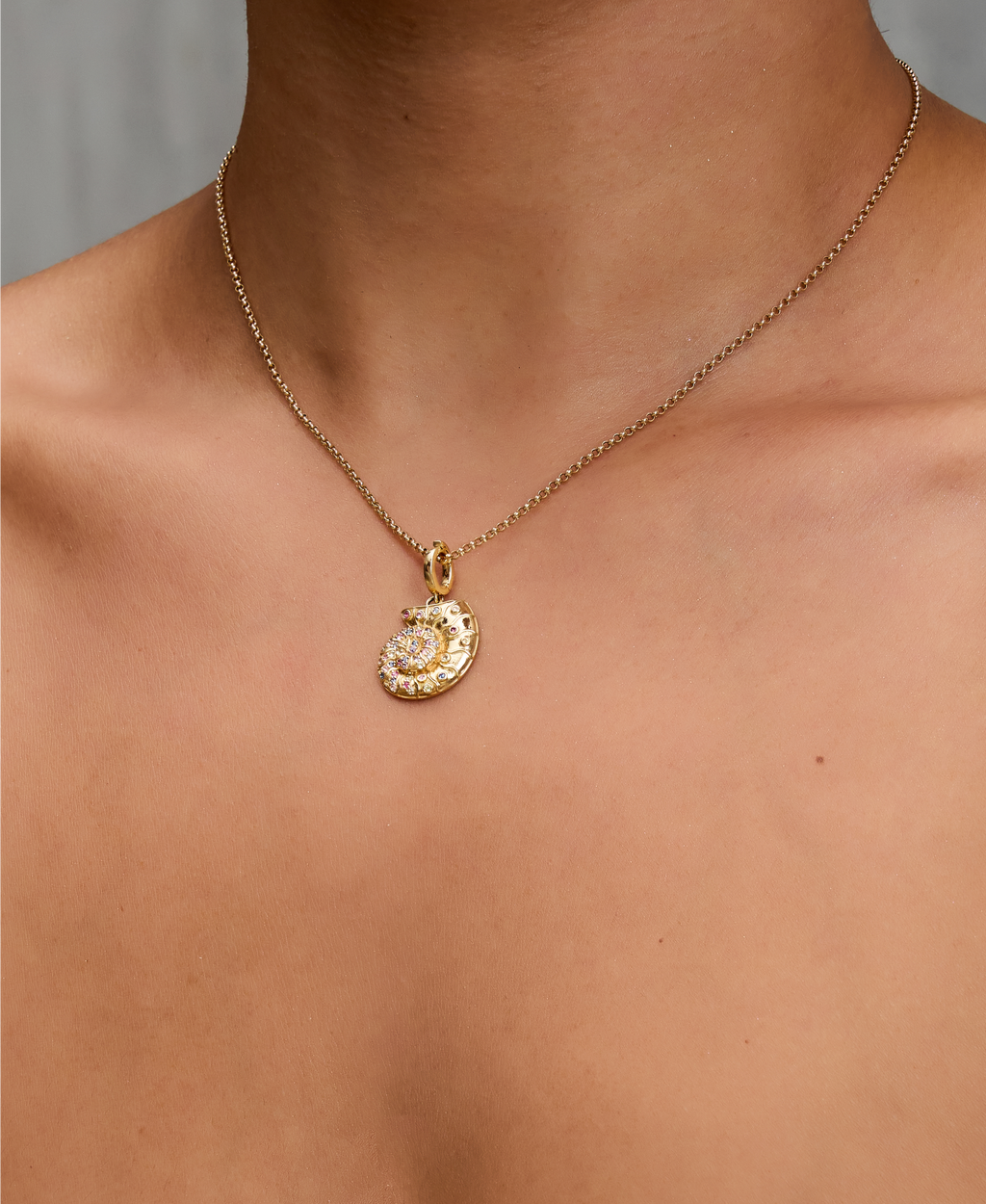 Trunk Charm Pendant