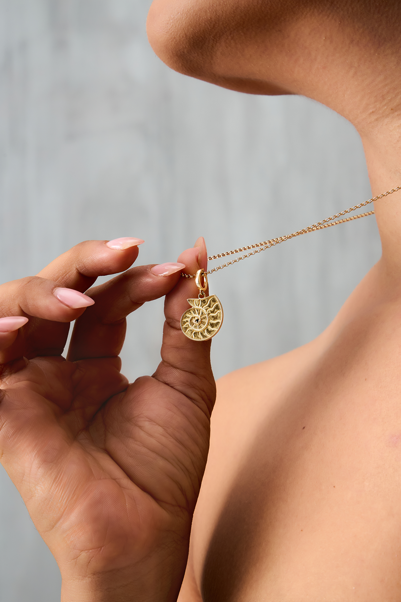 Trunk Charm Pendant