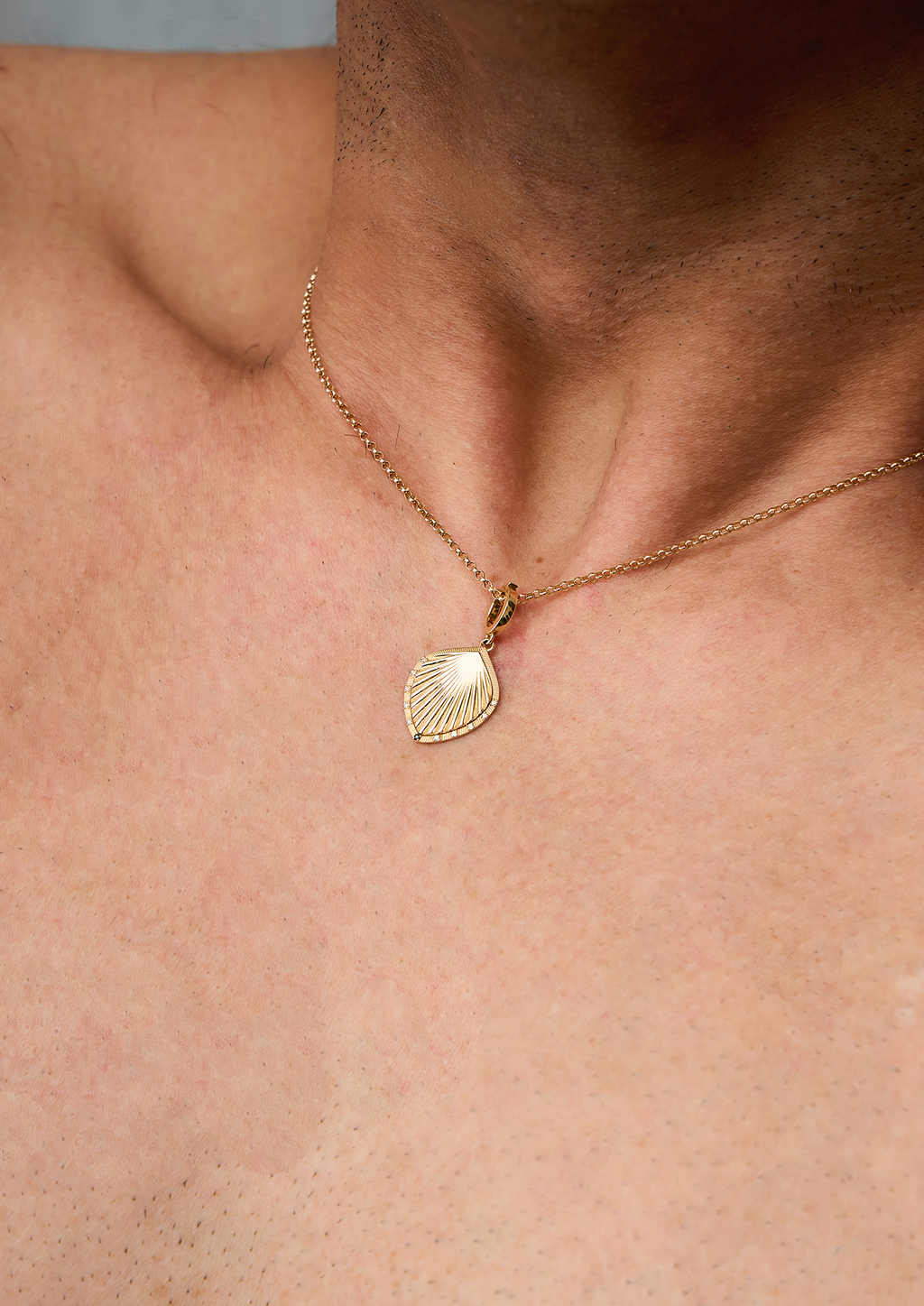 Kite Charm Pendant