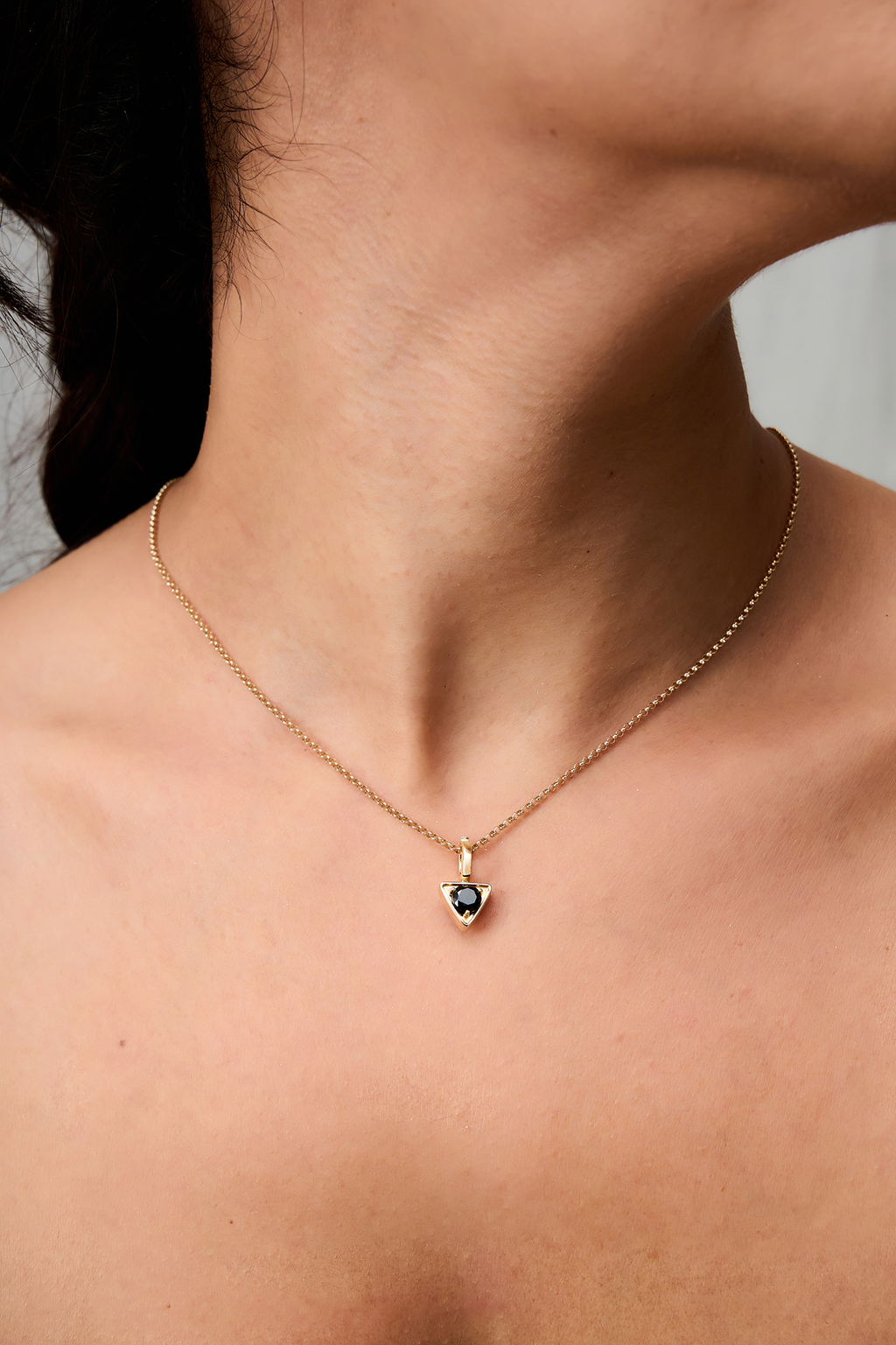 Shakti Onyx Pendant