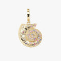 Trunk Charm Pendant