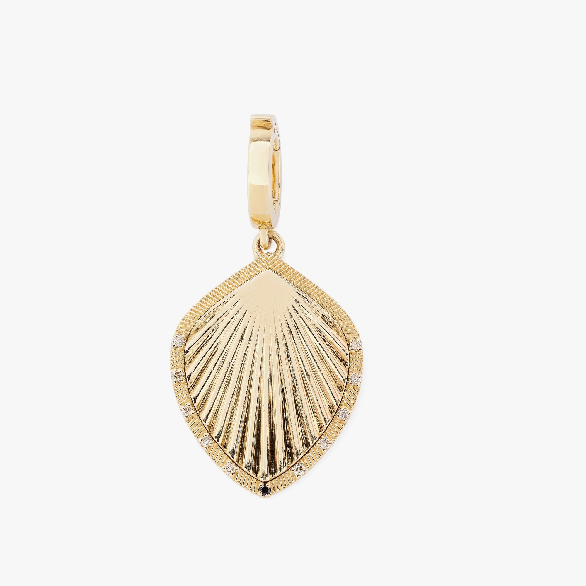 Kite Charm Pendant