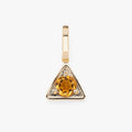 Agni Citrine Pendant