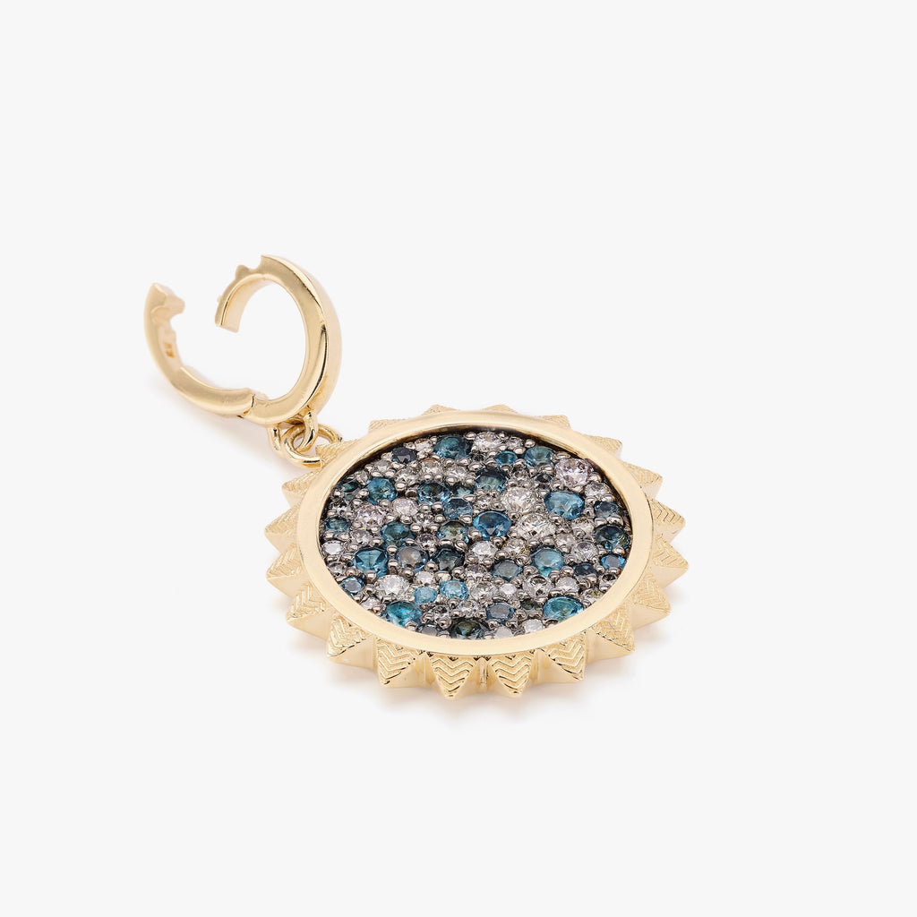 Celestial Charm Pendant