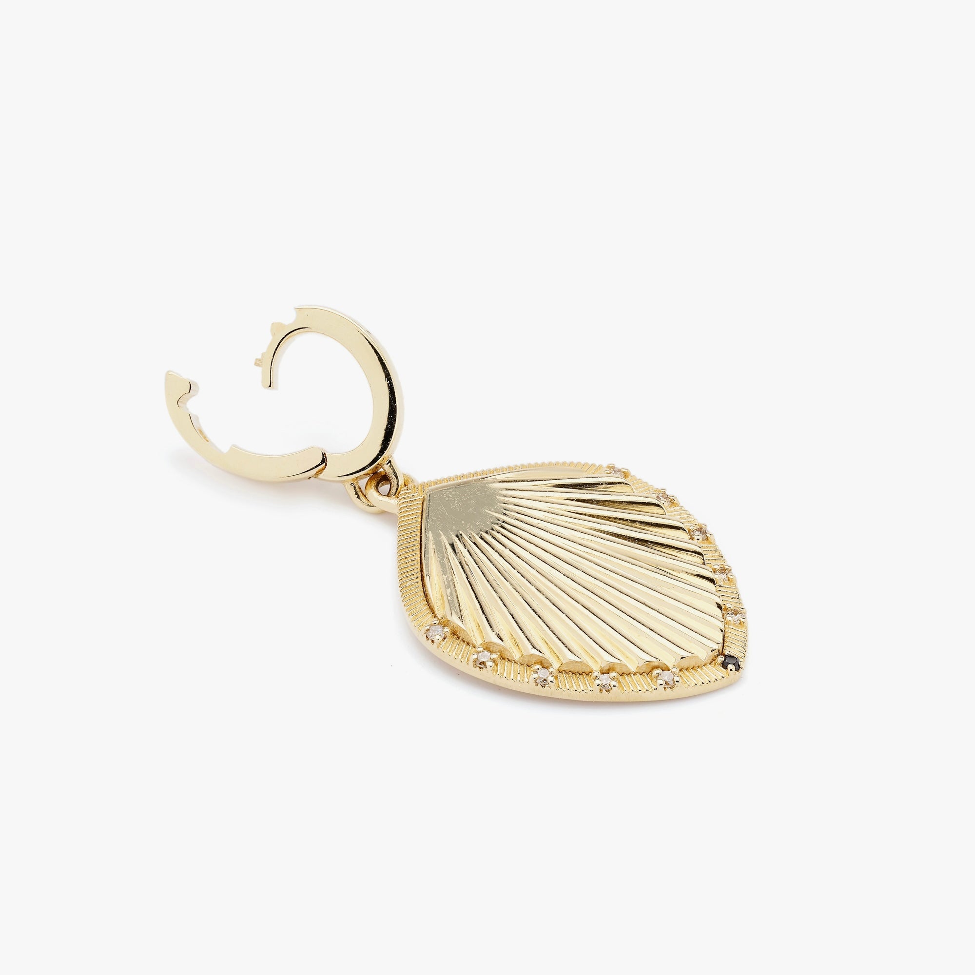 Kite Charm Pendant
