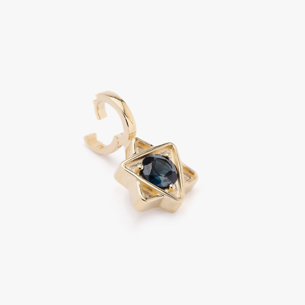 Star Topaz Pendant