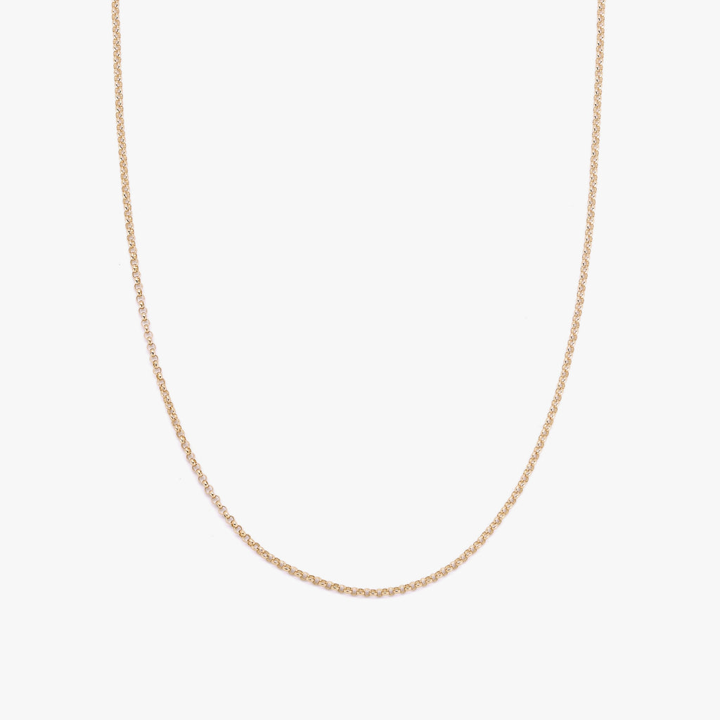 Belcher Short Chain Necklace
