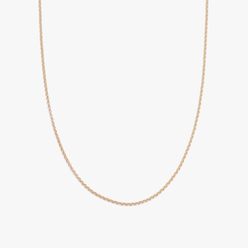 Belcher Short Chain Necklace