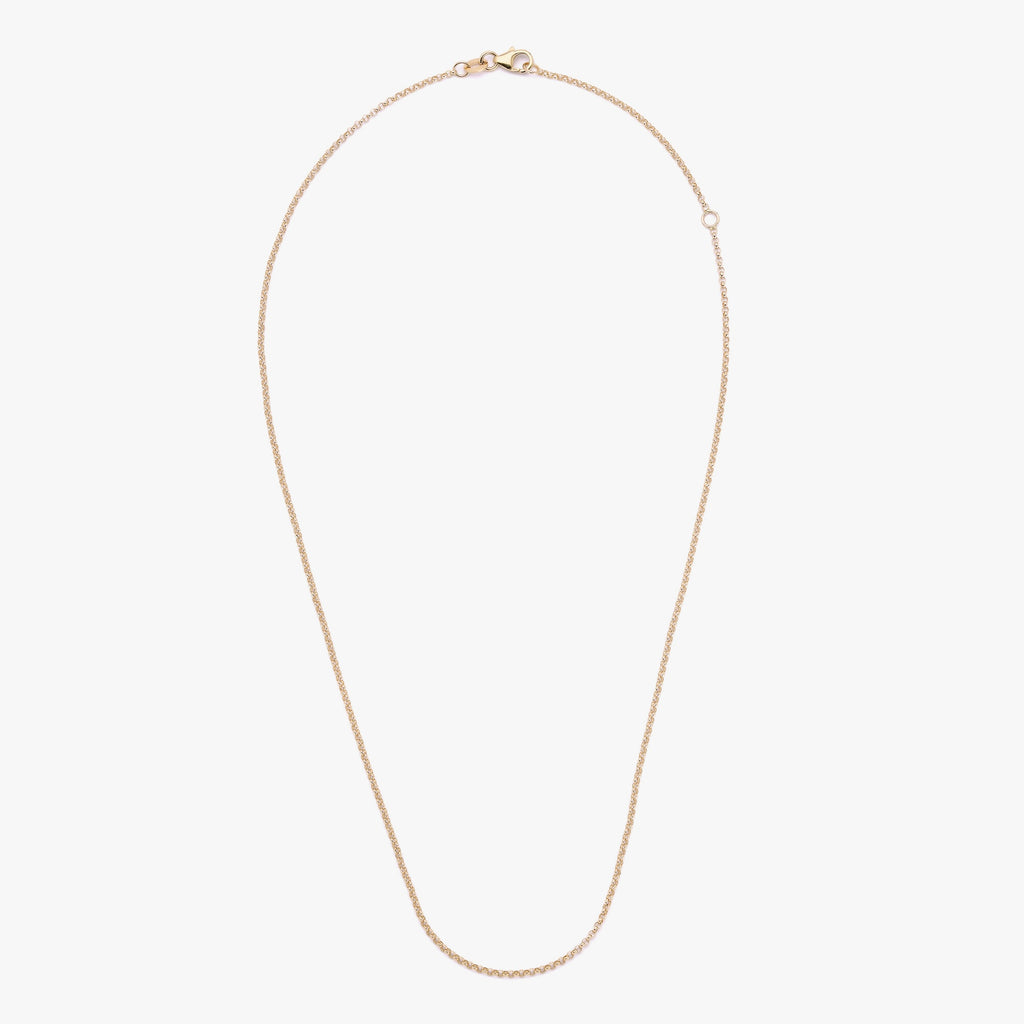 Belcher Short Chain Necklace