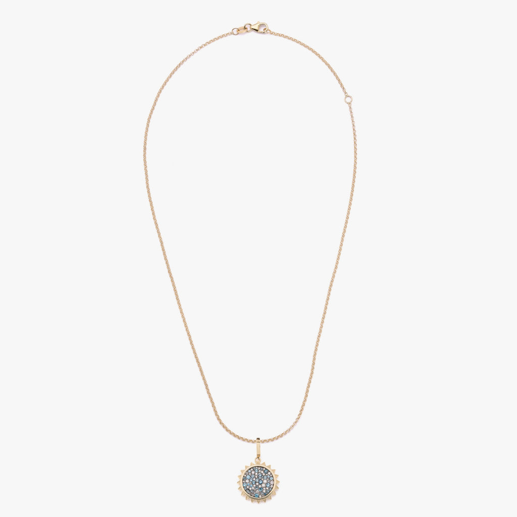 Celestial Charm Pendant