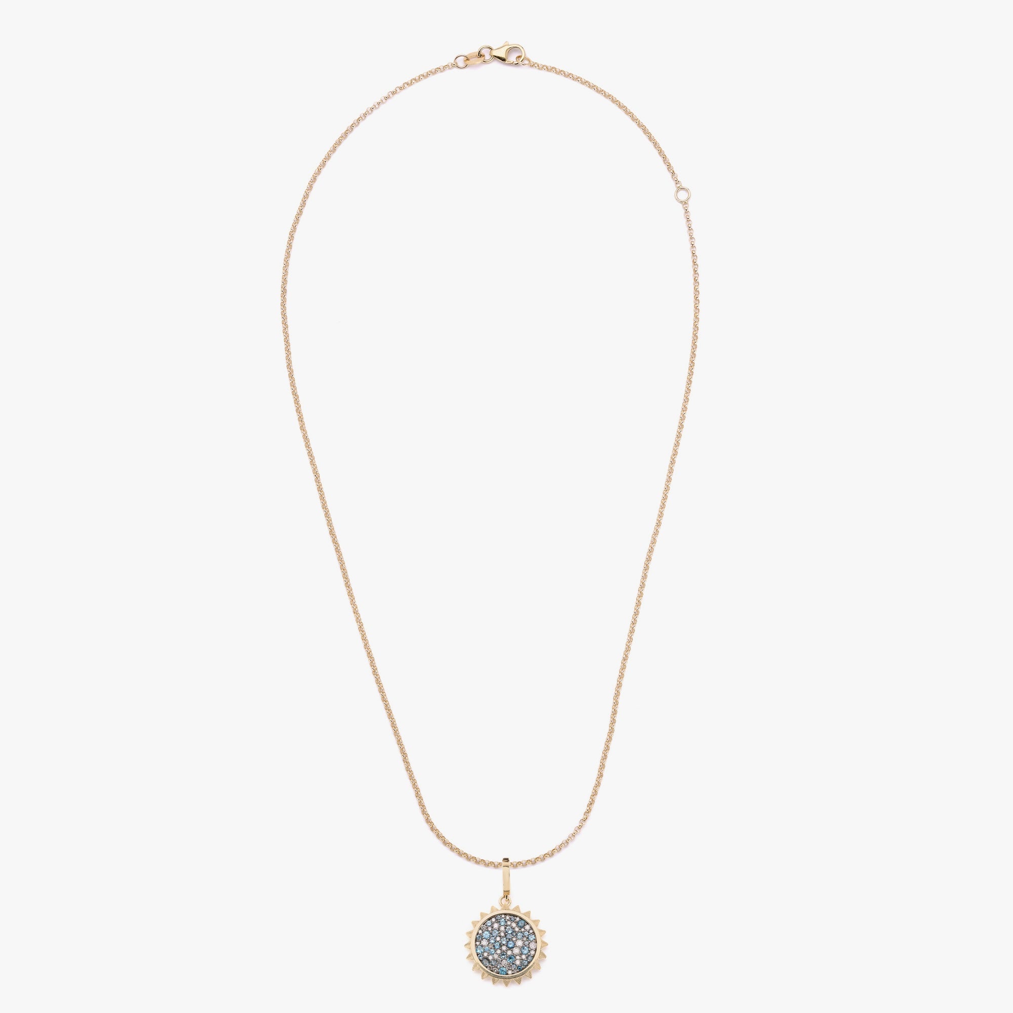 Celestial Charm Pendant