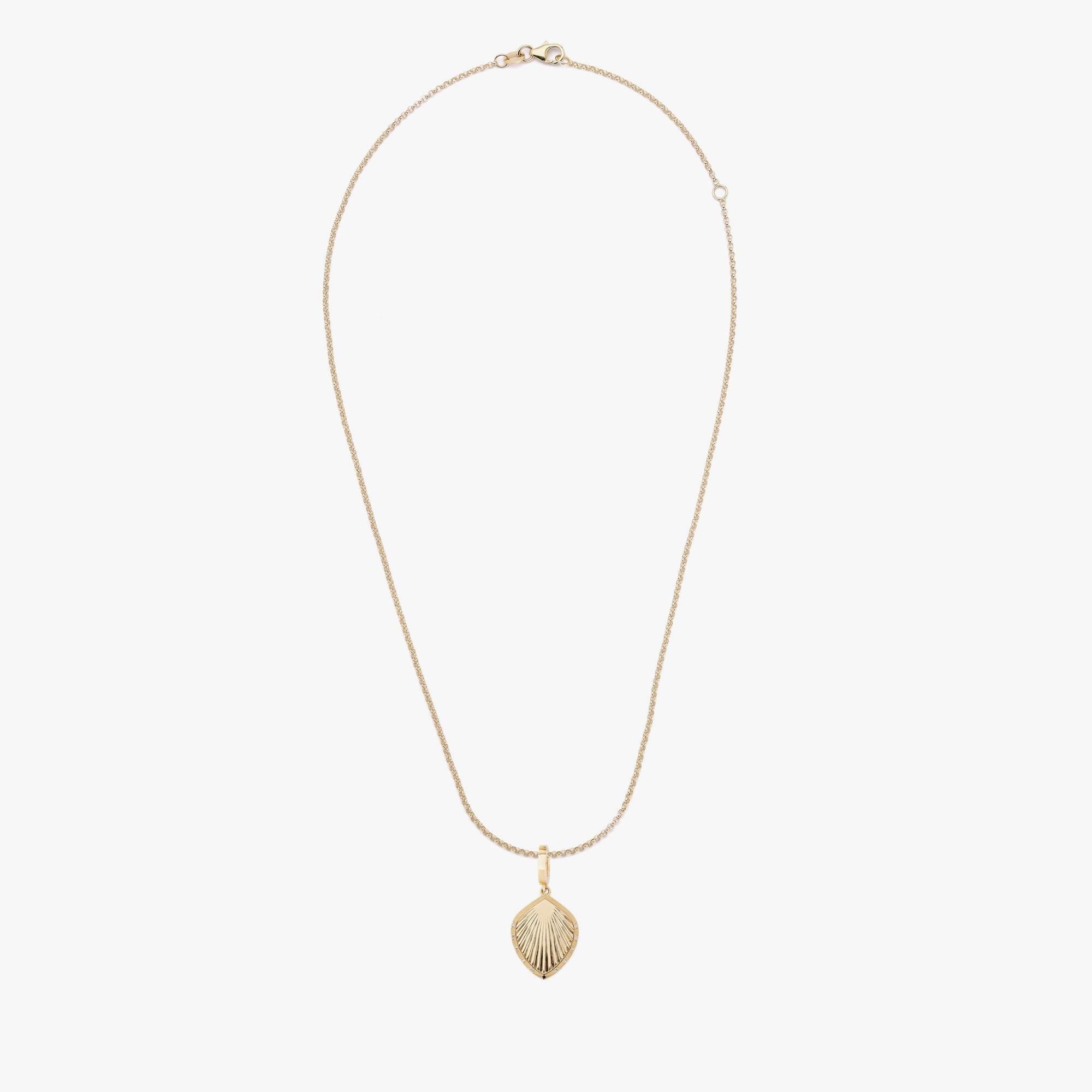 Kite Charm Pendant