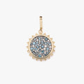 Celestial Charm Pendant