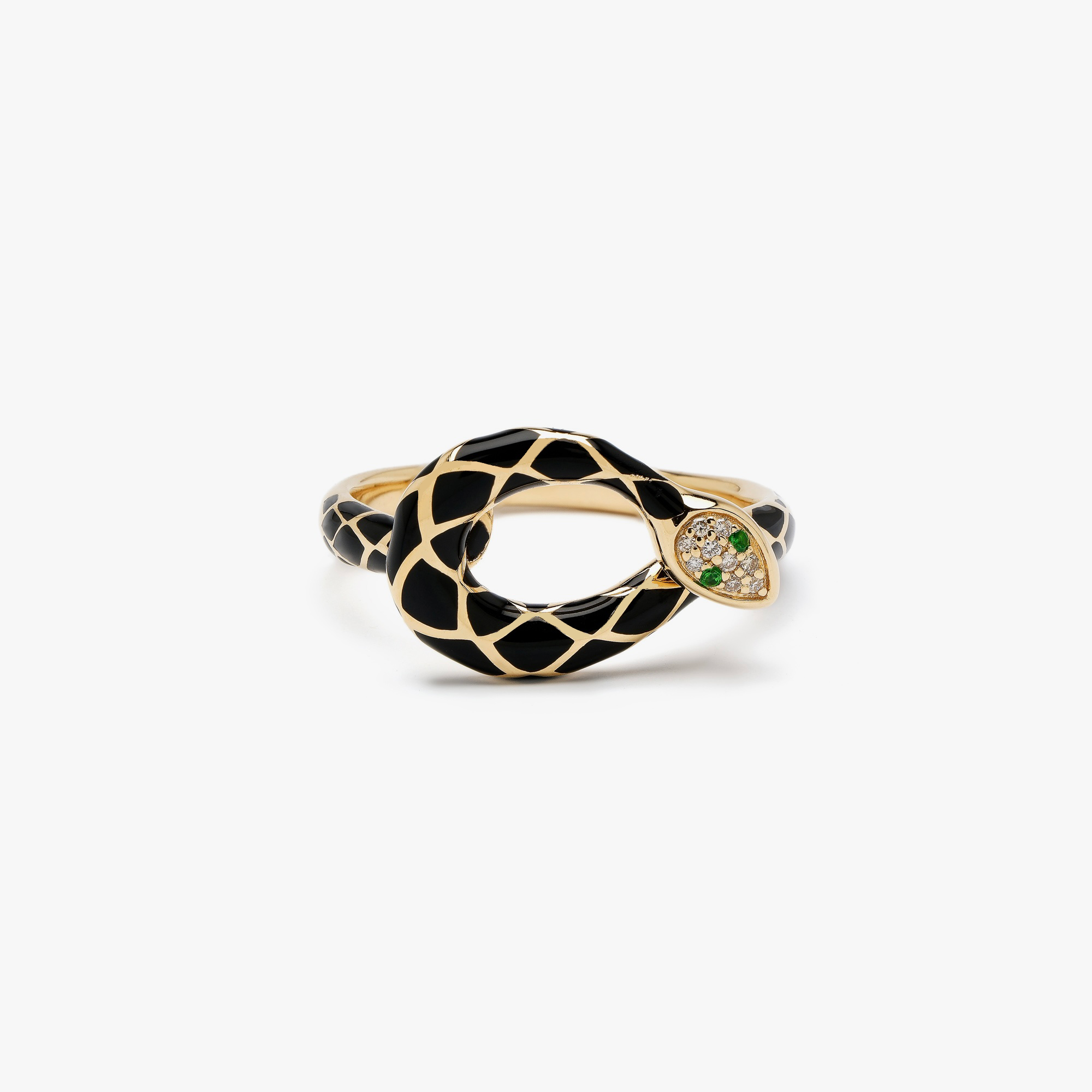 Snake Bite Ring