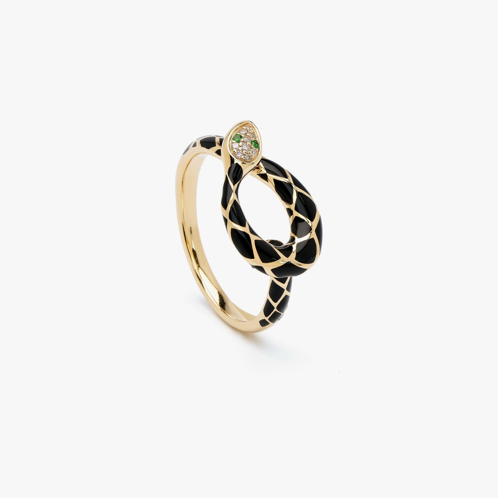 Snake Bite Ring