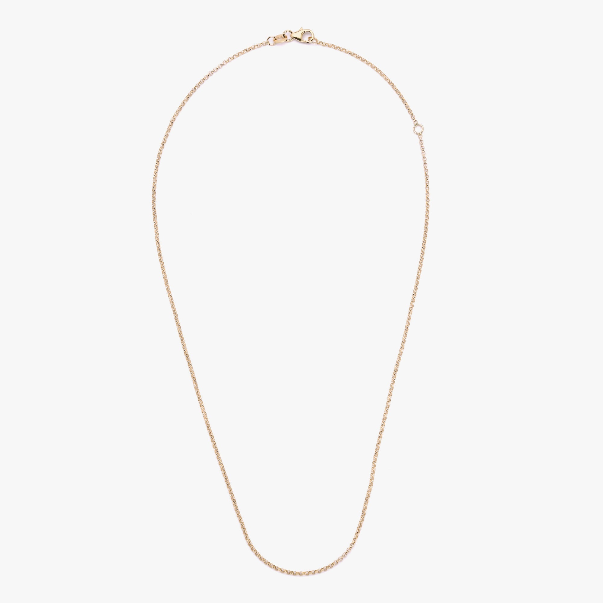 Belcher Short Chain Necklace