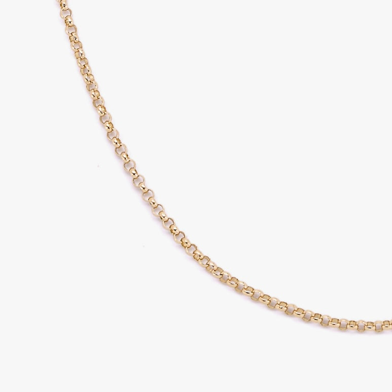 Belcher Short Chain Necklace